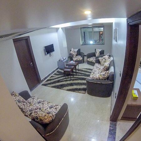 St. Marie House Hotel Asyut Exterior foto
