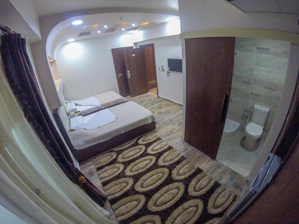St. Marie House Hotel Asyut Exterior foto