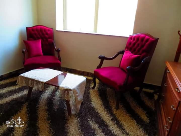 St. Marie House Hotel Asyut Exterior foto