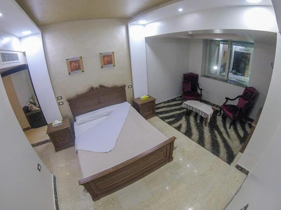 St. Marie House Hotel Asyut Exterior foto