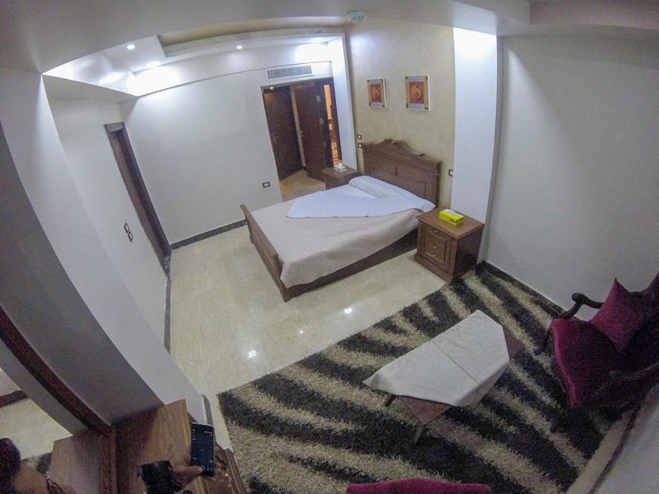 St. Marie House Hotel Asyut Exterior foto