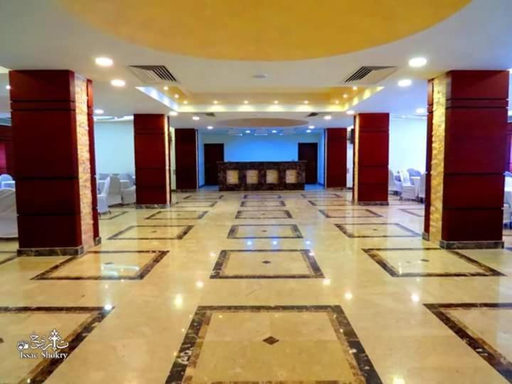 St. Marie House Hotel Asyut Exterior foto