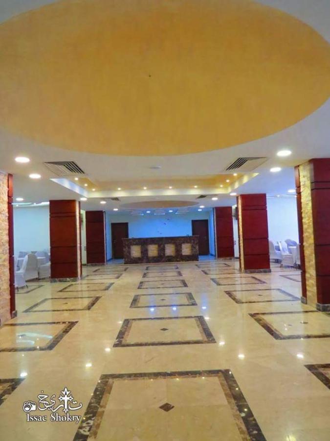St. Marie House Hotel Asyut Exterior foto