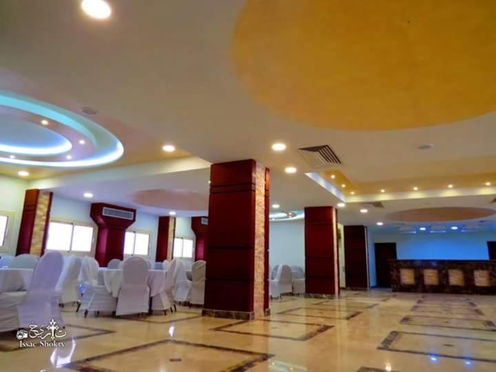St. Marie House Hotel Asyut Exterior foto
