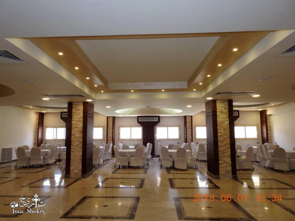 St. Marie House Hotel Asyut Exterior foto
