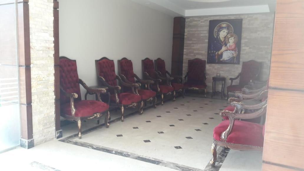 St. Marie House Hotel Asyut Exterior foto